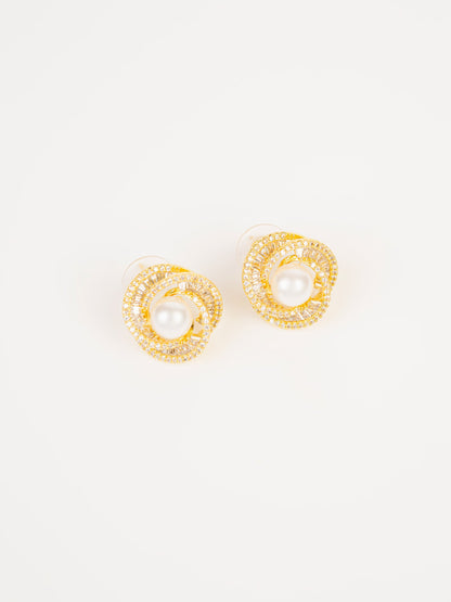 Luxury Pearl Studs