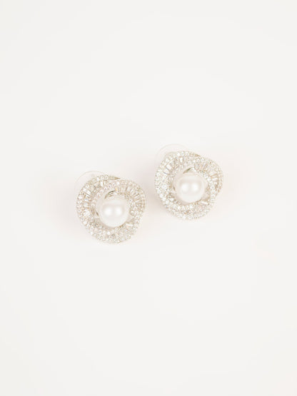 Luxury Pearl Studs