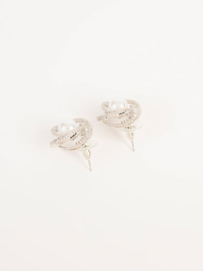Luxury Pearl Studs