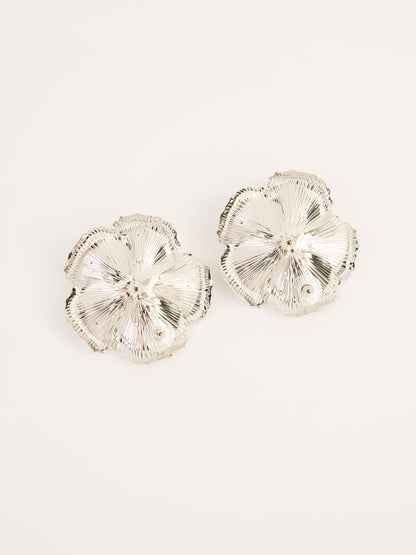 Floral Stud Earrings