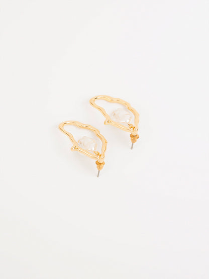 Pearl Drop Earrings