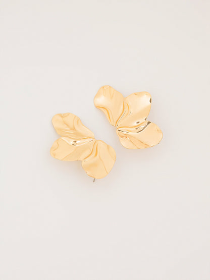 Butterfly Stud Earrings