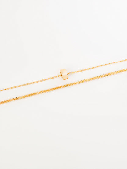 Layered Chain Necklace