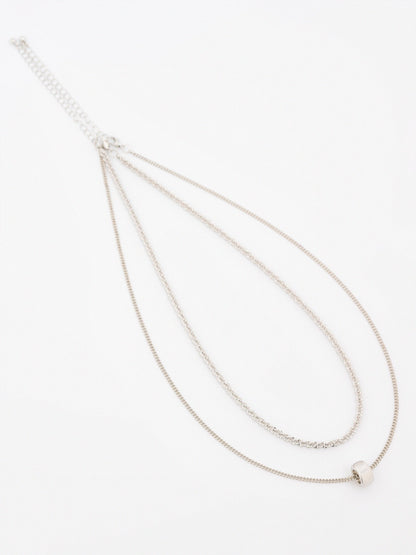 Layered Chain Necklace