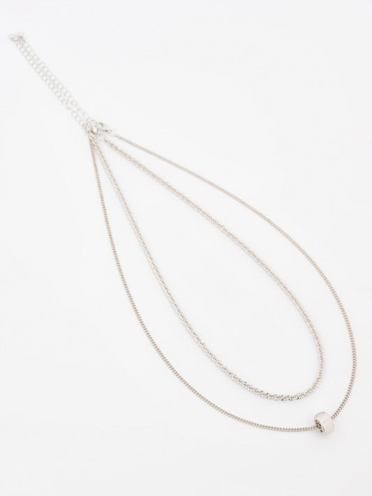 Layered Chain Necklace
