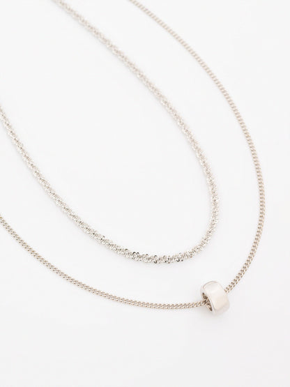 Layered Chain Necklace
