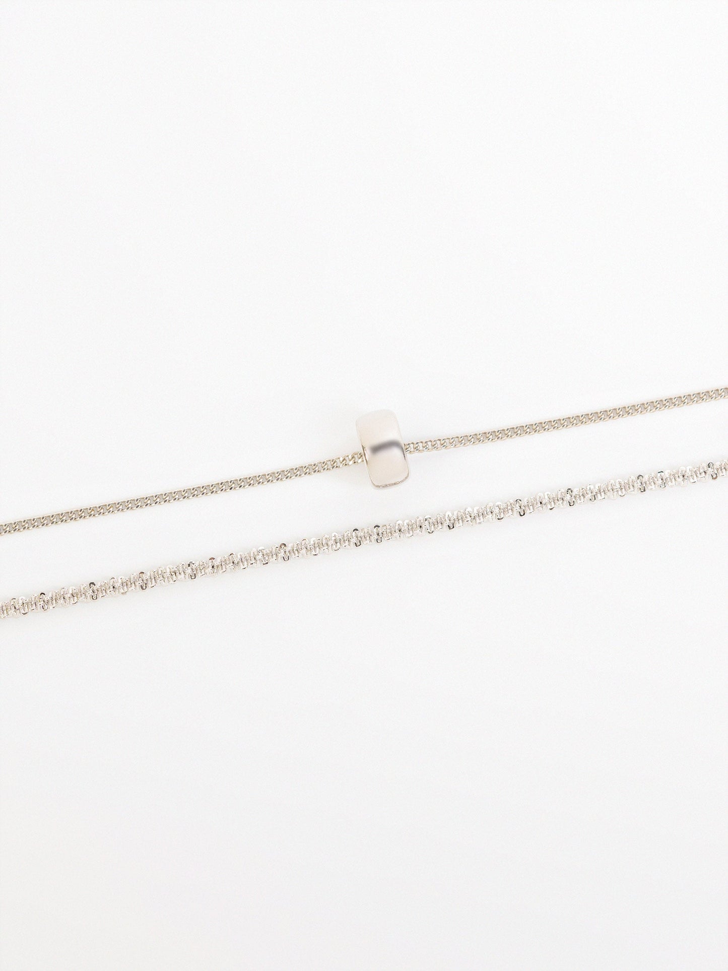 Layered Chain Necklace