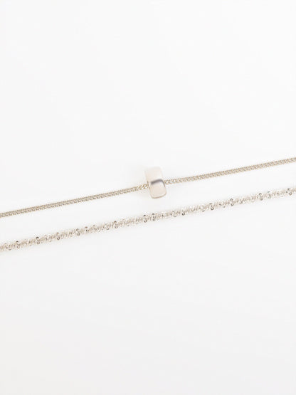 Layered Chain Necklace