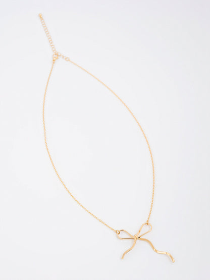 Layered Pearl Necklace