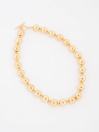 Ball Chain Necklace