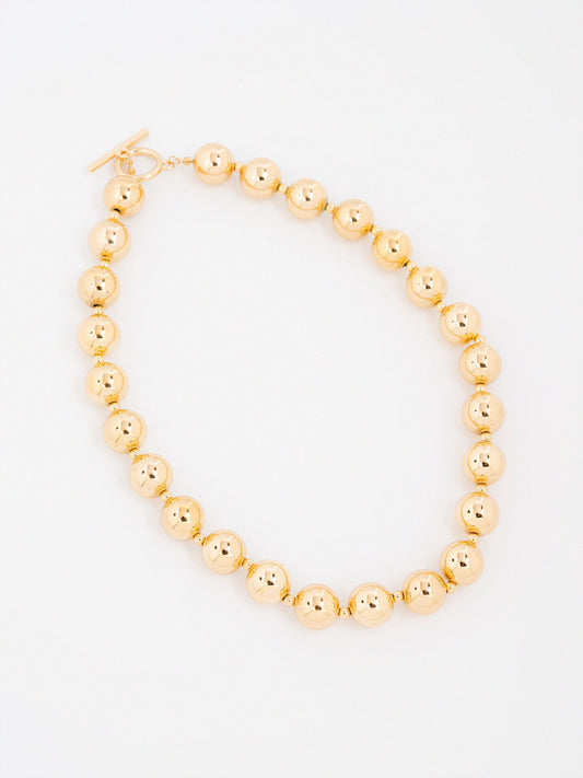 Ball Chain Necklace