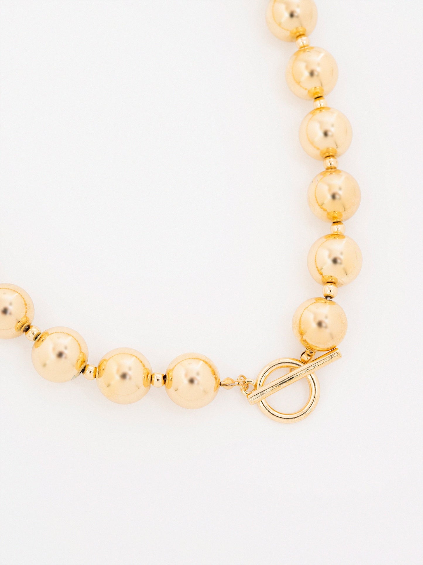 Ball Chain Necklace