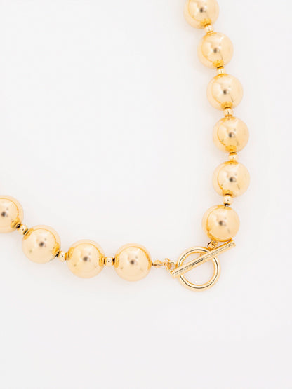 Ball Chain Necklace