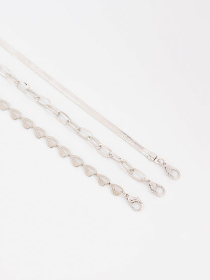 Layered Chain Necklace