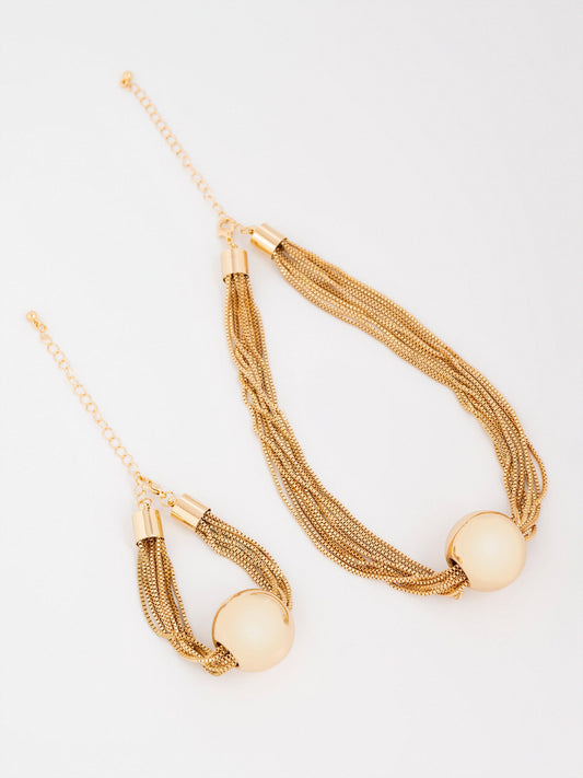 Bead Chain Necklace