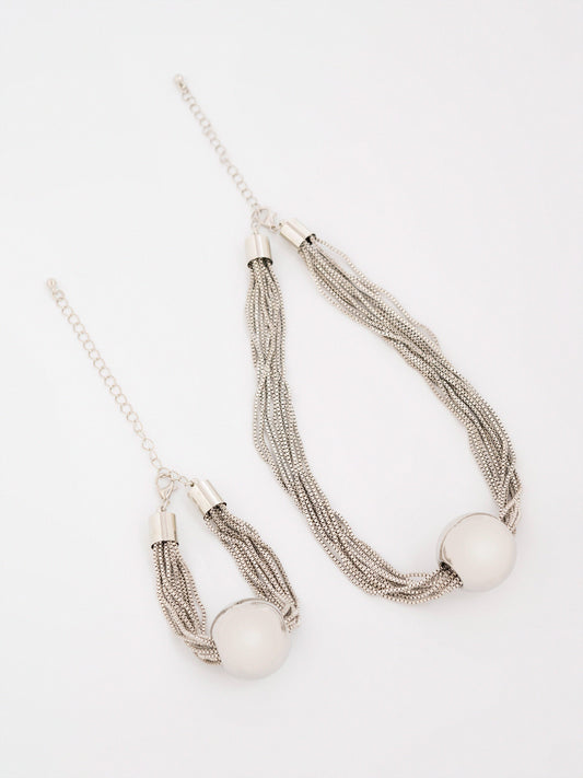 Bead Chain Necklace