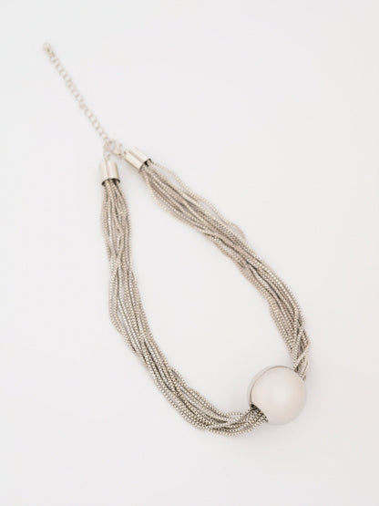 Bead Chain Necklace