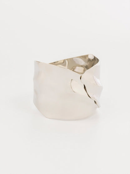 Wavy Cuff Bracelet