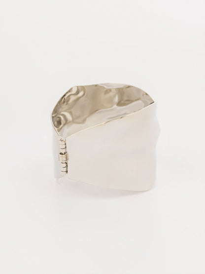 Wavy Cuff Bracelet