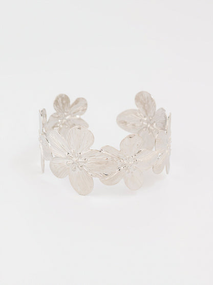 Blossom Cuff Bracelet