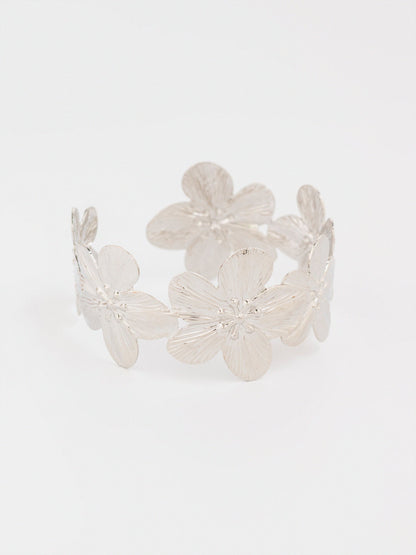 Blossom Cuff Bracelet