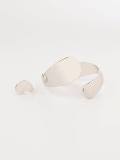 Open Cuff Bracelet