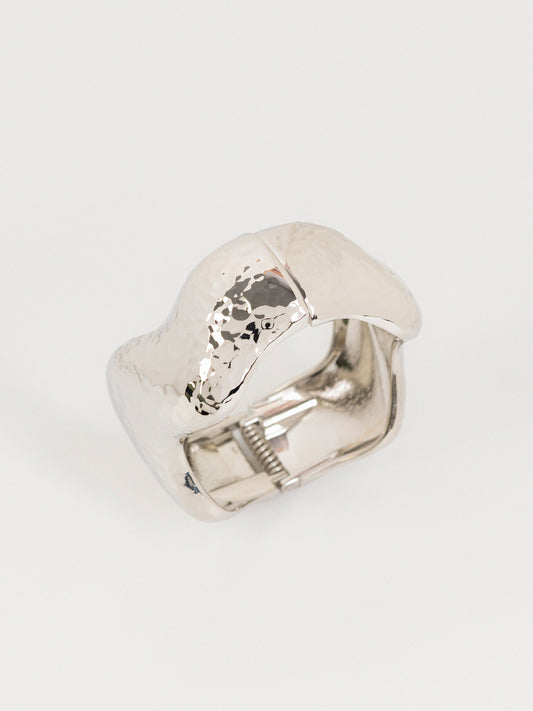 Wavy Cuff Bracelet