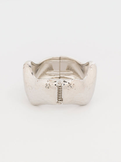 Wavy Cuff Bracelet
