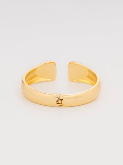 Open Cuff Bracelet