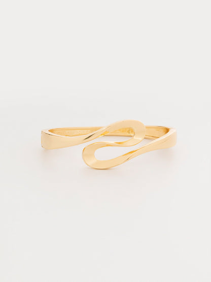 Fluid Cuff Bracelet