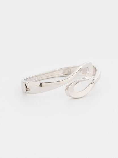 Fluid Cuff Bracelet