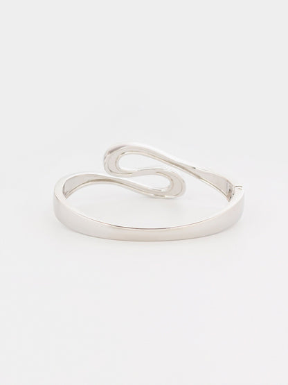 Fluid Cuff Bracelet