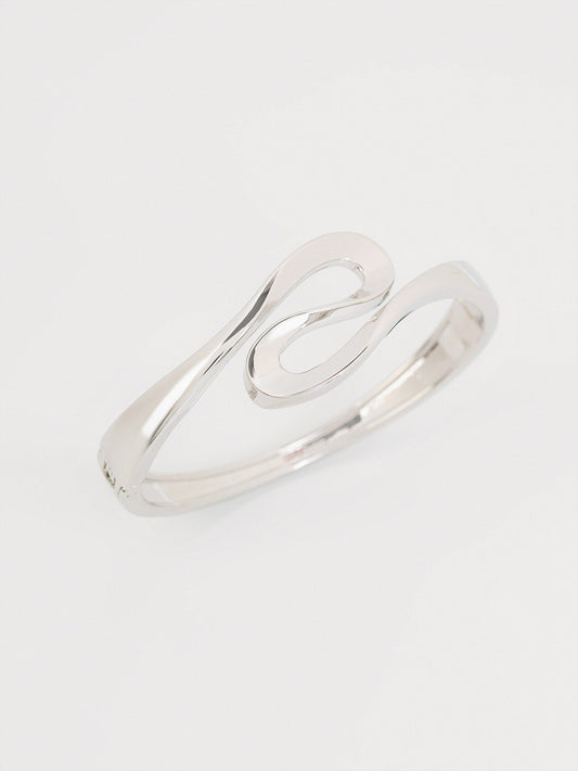 Fluid Cuff Bracelet