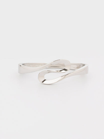 Fluid Cuff Bracelet