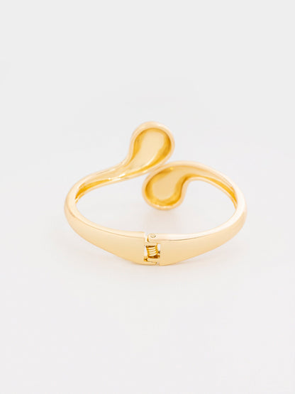 Drop Cuff Bracelet