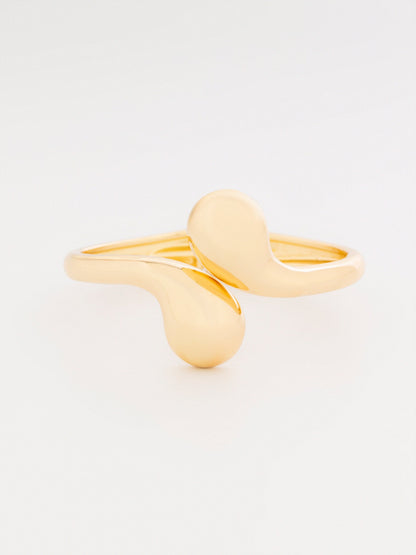 Drop Cuff Bracelet