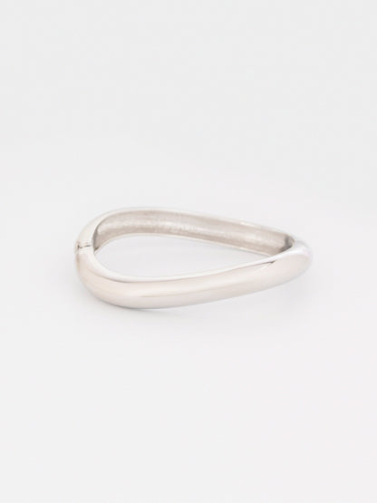 Asymmetric Bangle Bracelet