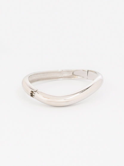 Asymmetric Bangle Bracelet