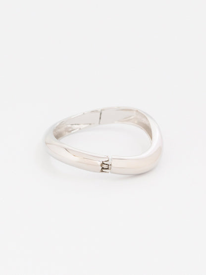 Asymmetric Bangle Bracelet
