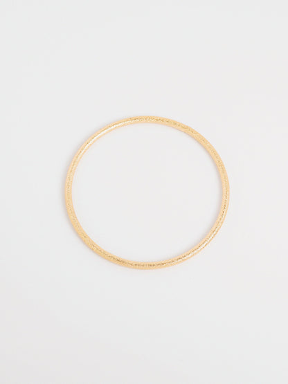 Metallic Bangles Set