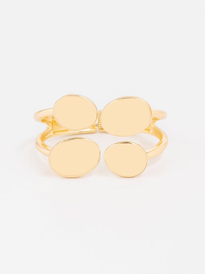 Four Disc Bracelet