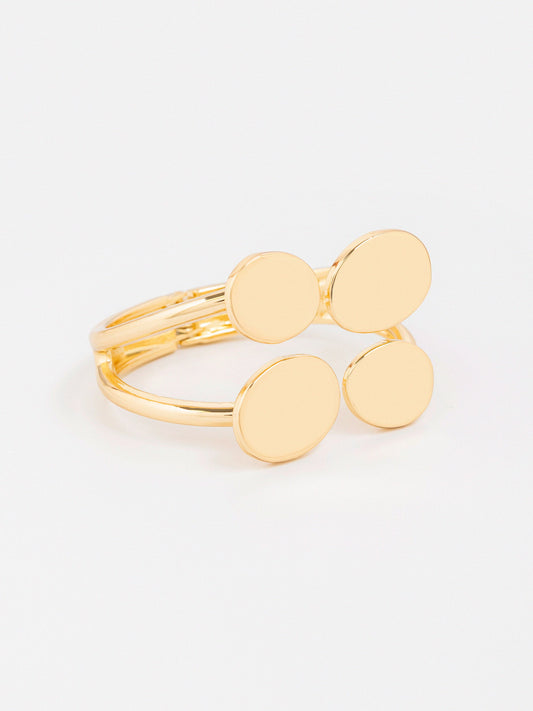 Four Disc Bracelet