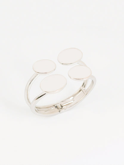 Four Disc Bracelet