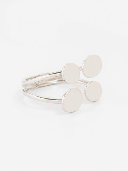 Four Disc Bracelet