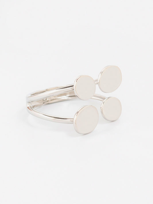 Four Disc Bracelet