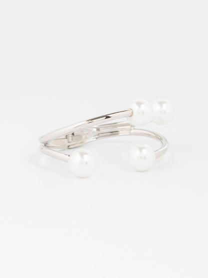 Triple Pearl Bracelet