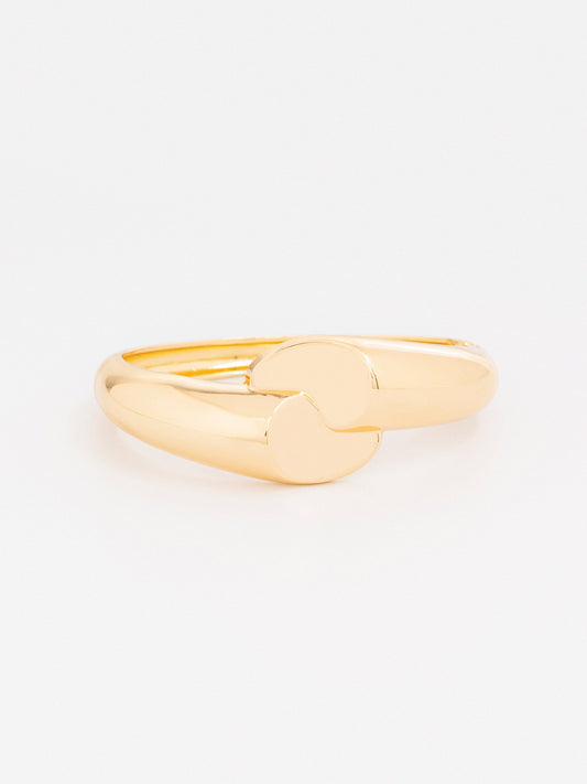 Heart Clasp Bracelet