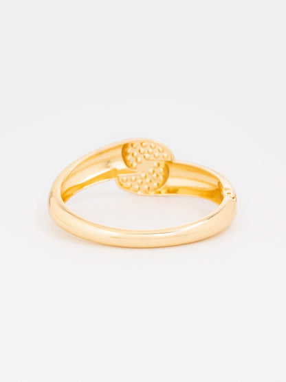 Heart Clasp Bracelet