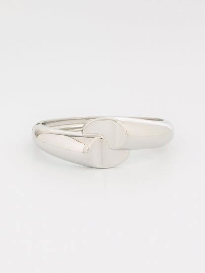 Heart Clasp Bracelet