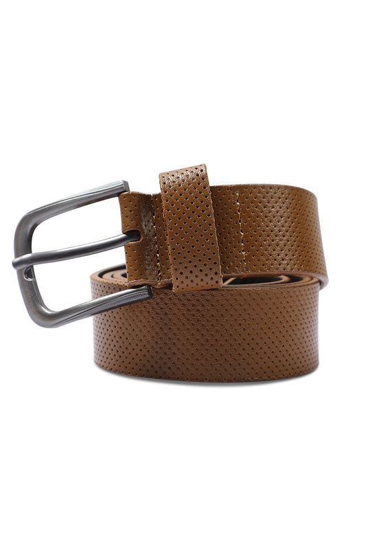 Men's Belt in Brown SKU: IE16-BROWN